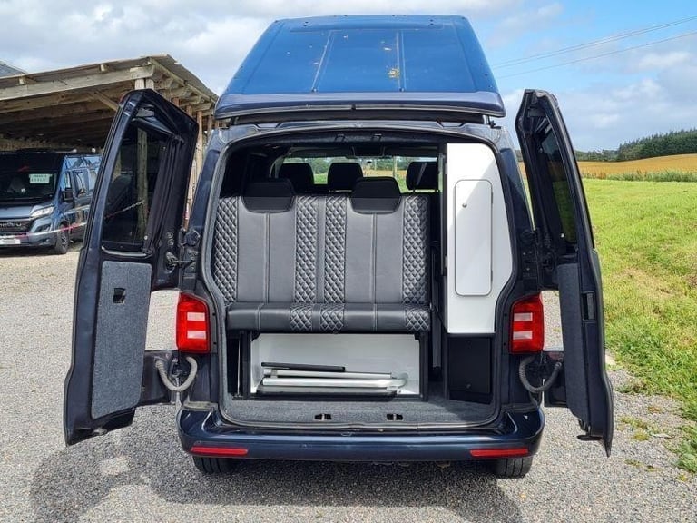  VW Transporter Camperking Campervan