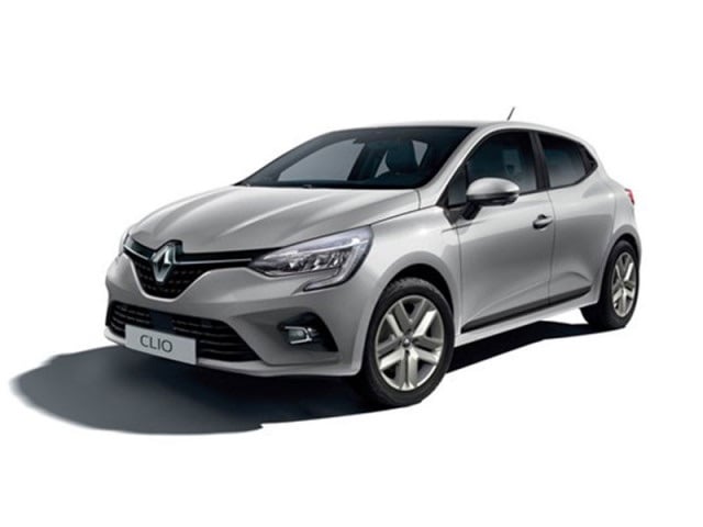 ***READ FULLY*** - As New Genuine Renault Clio Mark 5 (V) Car Mats