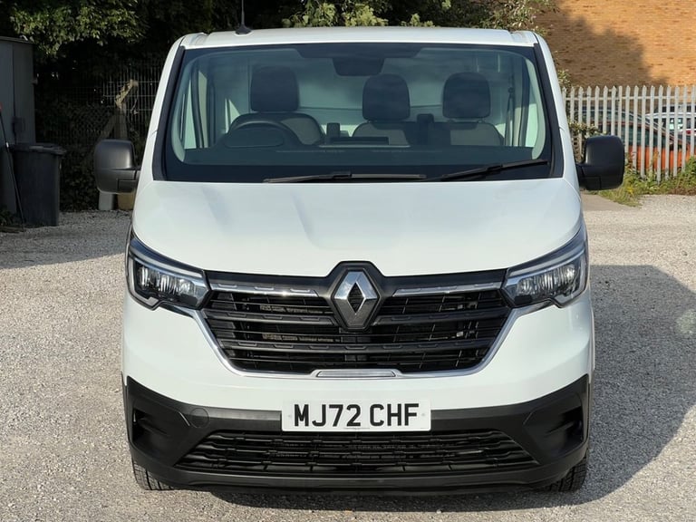2022 Renault Trafic 2.0 dCi Blue 28 Business Panel Van 5dr Diesel Manual SWB Euro 6 (s/s) (130  P...