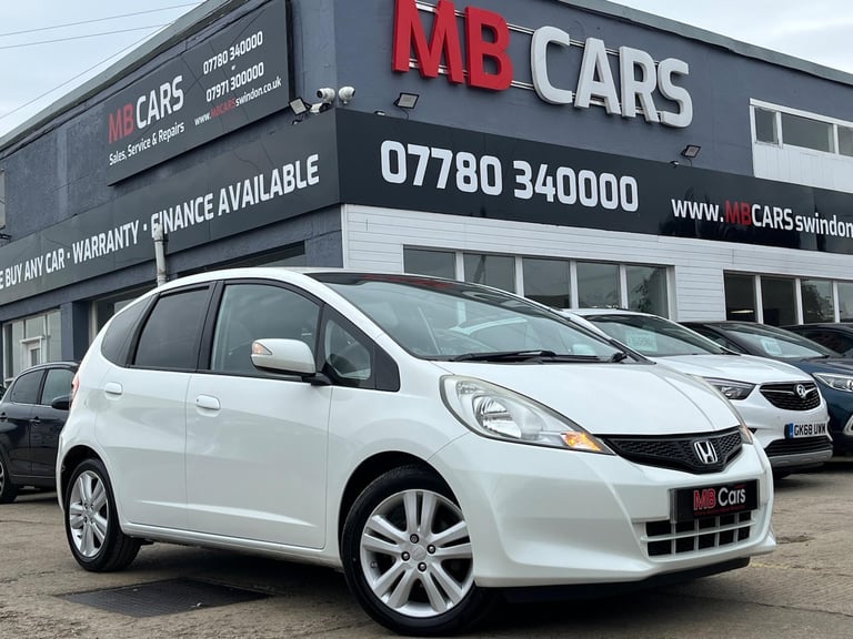 2015 Honda Jazz 1.4 i-VTEC ES Plus CVT Euro 5 5dr HATCHBACK Petrol Automatic