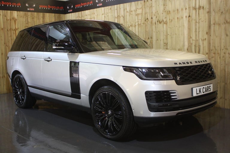 LAND ROVER RANGE ROVER 5.0 P525 V8 Autobiography 2018