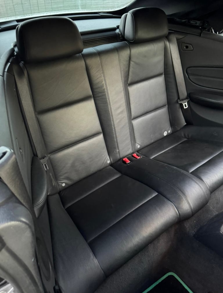 BMW 118i Sport Convertible Manual 