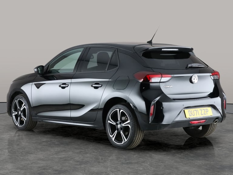 2021 Vauxhall Corsa 1.2 Turbo SRi Premium Hatchback 5dr Petrol Manual Euro 6 (s/s) (100 ps) - L H...