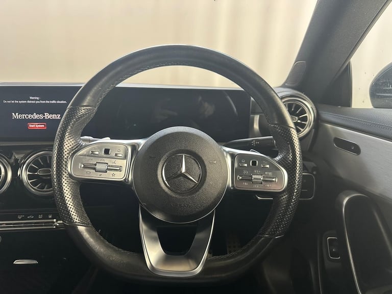 2021 Mercedes-Benz CLA 1.3 CLA250e 15.6kWh AMG Line (Premium) Coupe 8G-DCT Euro 6 (s/s) 4dr COUPE...