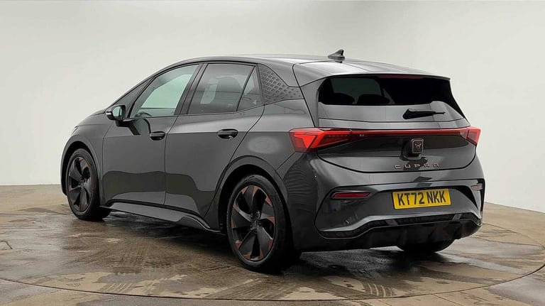 2022 Cupra Born 169kW e-Boost V2 58kWh 5dr Auto Hatchback Electric Automatic