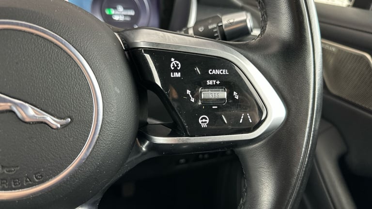 2022 Jaguar I-Pace 294kW EV400 Black 90kWh 5dr Auto [11kW Charger] HATCHBACK ELECTRIC Automatic