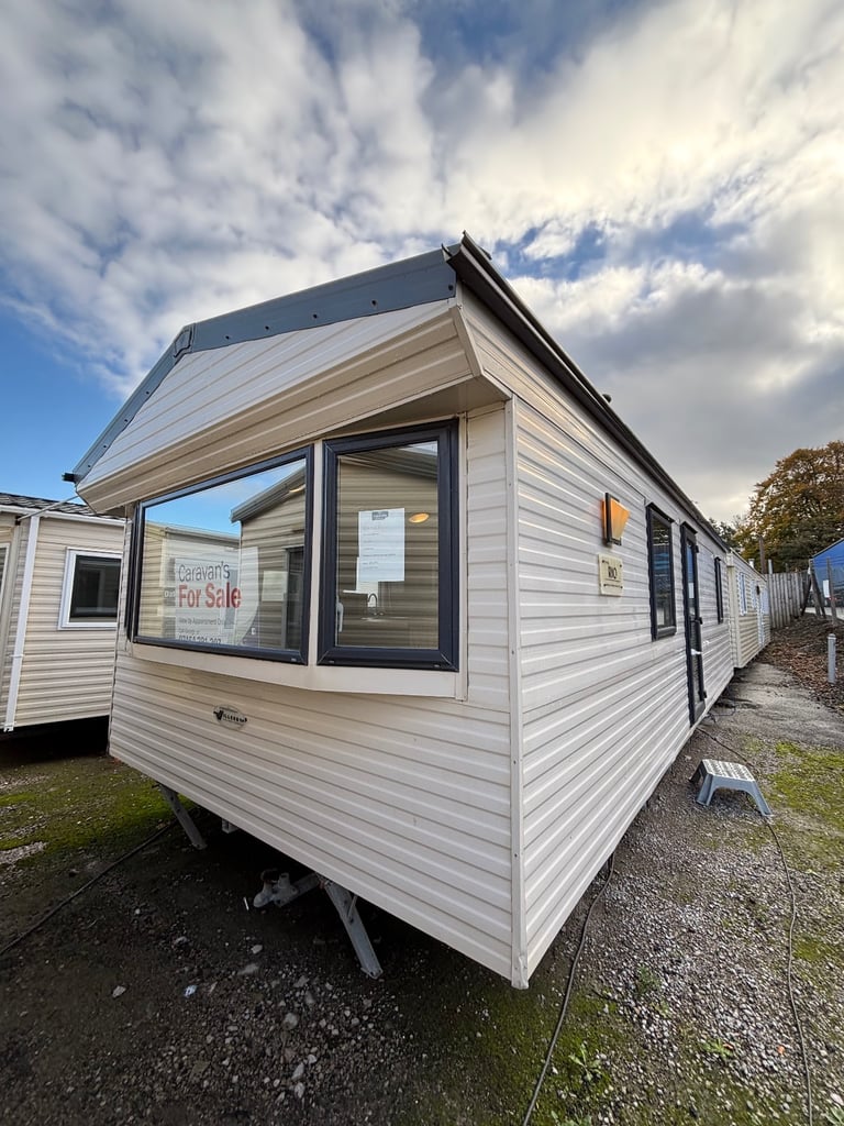 2010 WILLERBY RIO. 28x12. OFF SITE STATIC CARAVAN.