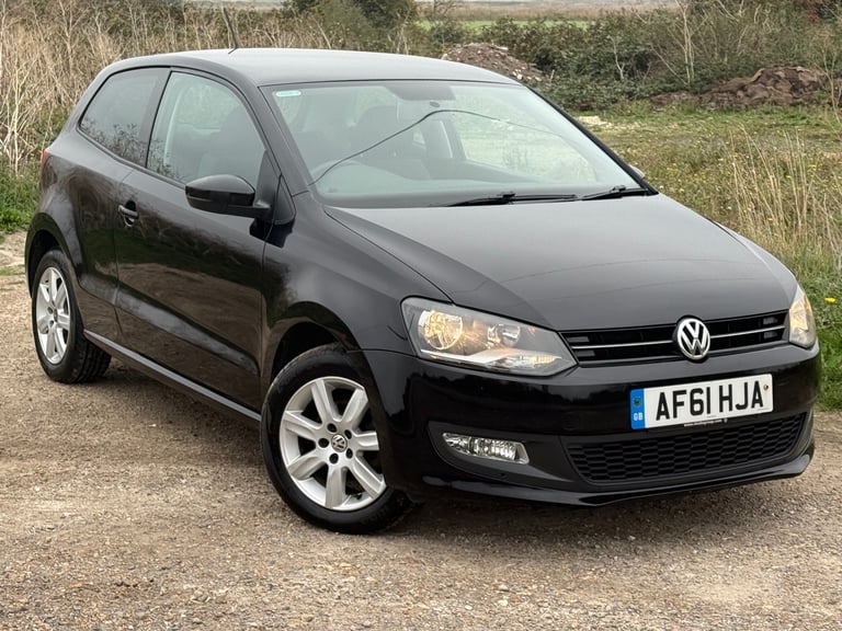 Volkswagen, POLO, Hatchback, 2011, Manual, 1390 (cc), 3 doors