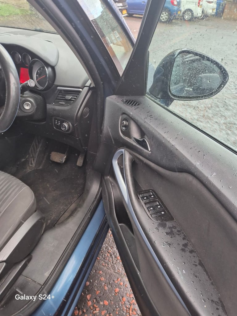 Vauxhall, ZAFIRA, MPV, 2014, Other, 1956 (cc), 5 doors