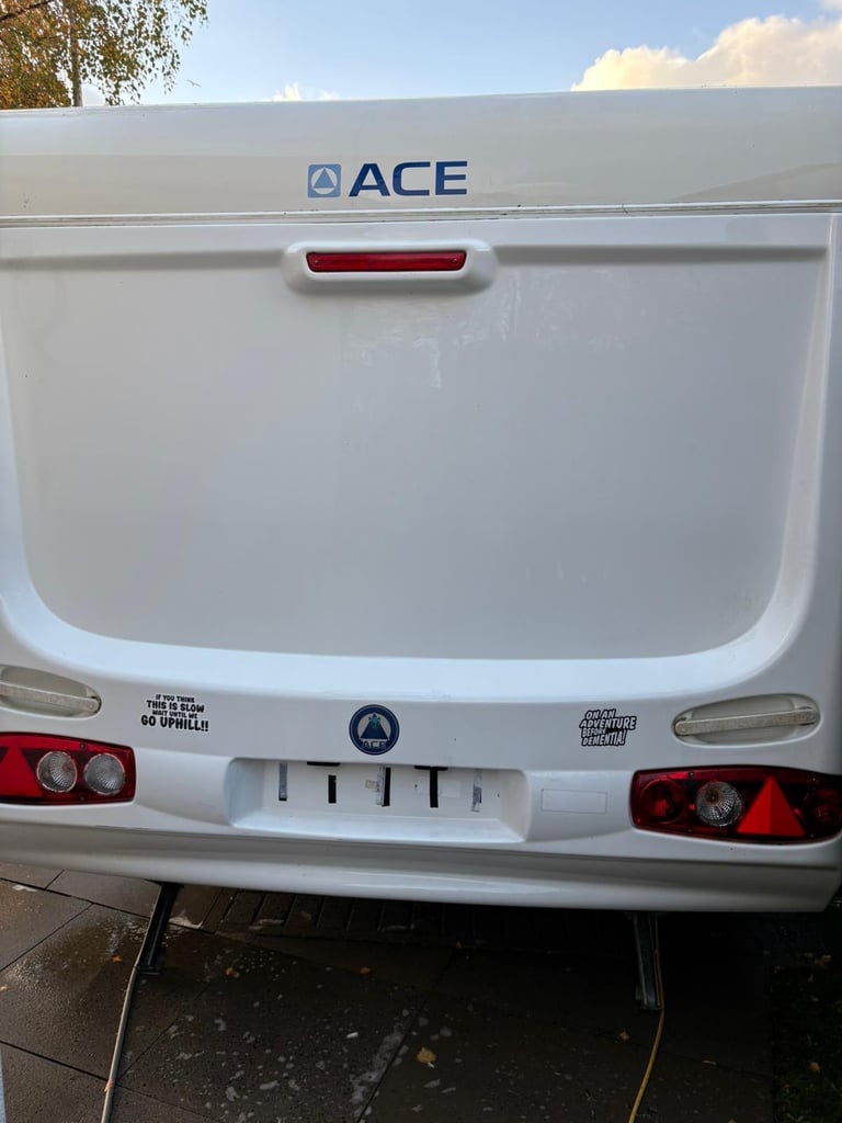 2007 ACE JUBILEE ARISTOCRAT