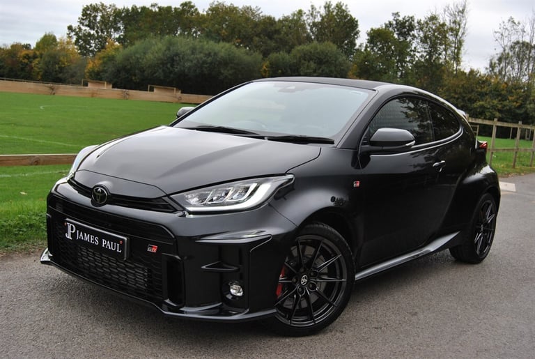 2021 Toyota Yaris 1.6 3dr AWD [Circuit Pack] HATCHBACK PETROL Manual