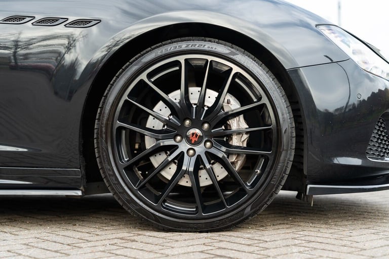 2015 Maserati Ghibli 3.0 V6D 4dr Auto