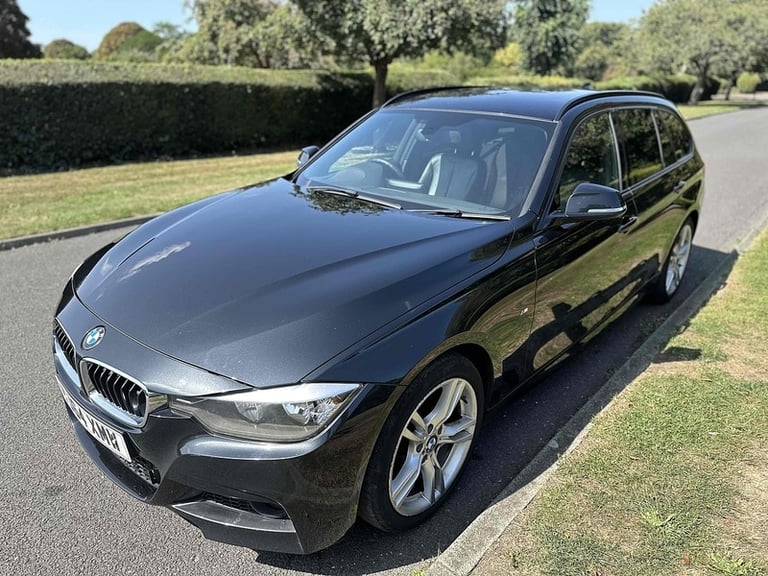 2014 BMW 3 Series 320d M Sport Estate Diesel Manual