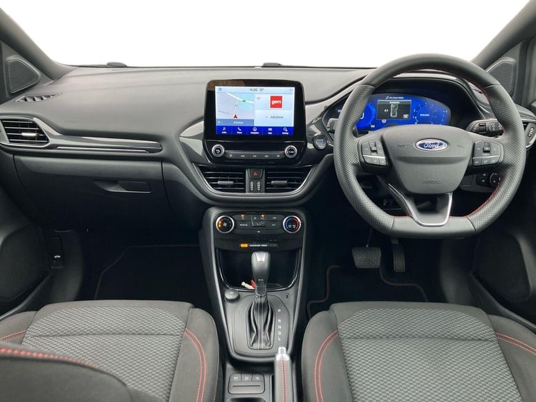 2023 Ford Puma 1.0 EcoBoost Hybrid mHEV ST-Line 5dr DCT Hatchback PETROL Automatic