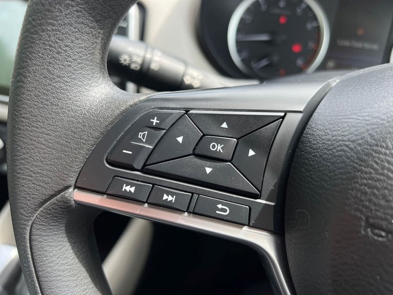 2019 Nissan Micra Nissan Micra 1.0 Acenta 5dr Hatchback Petrol Automatic