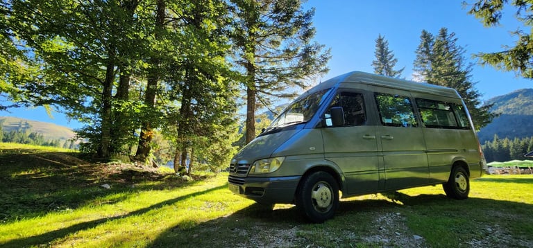 image for Mercedes-Benz, SPRINTER, Manual, 2148 (cc), Campervan, Diesel
