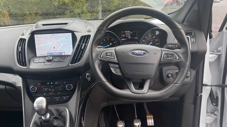 2019 Ford Kuga 1.5 EcoBoost ST-Line Edition 5dr 2WD SUV Petrol Manual