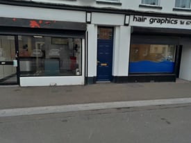 SHOP TO LET