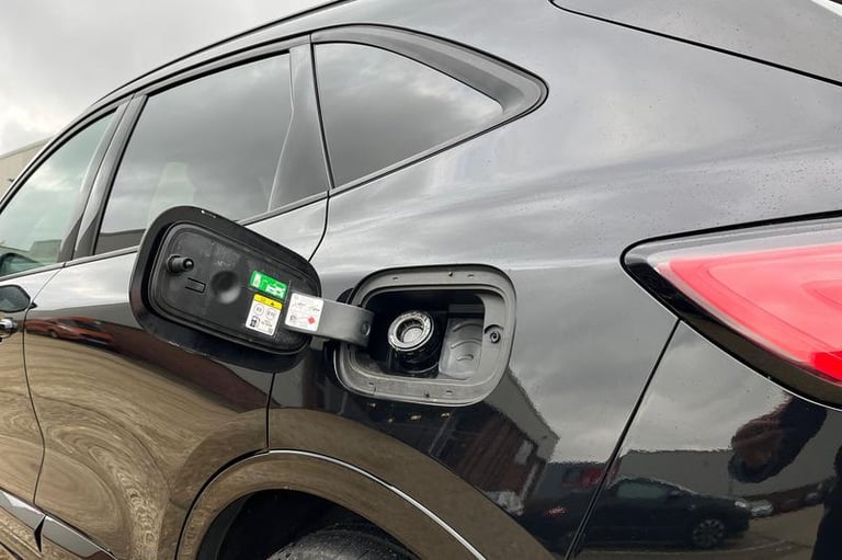 2022 Ford Kuga 2.5 PHEV ST-Line 5dr CVT HATCHBACK PETROL/ELECTRIC Automatic