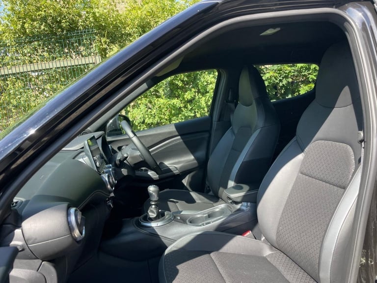 2024 Nissan Juke 1.0 DIG-T N-Connecta Euro 6 (s/s) 5dr HATCHBACK Petrol Manual