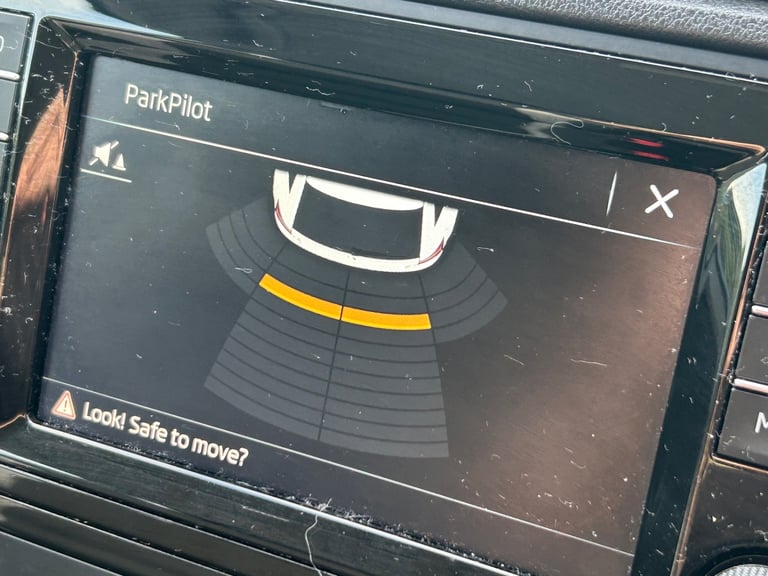 2018 Skoda Rapid Spaceback 1.0 TSI 95 SE Tech 5dr HATCHBACK Petrol Manual