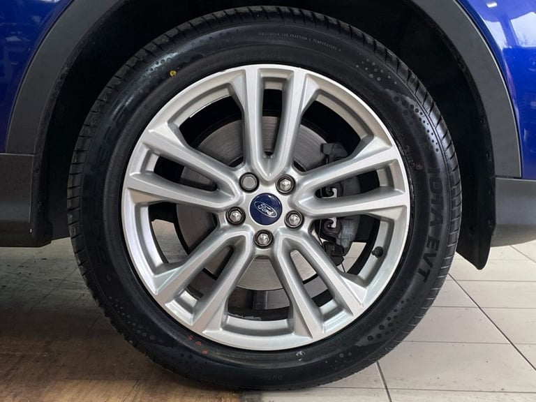 2016 Ford Kuga 2.0 TDCi Titanium X Sport SUV 5dr Diesel Manual AWD Euro 6 (s/s) (180 ps) HATCHBAC...
