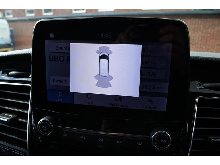  Ford Transit Custom L1 Limited 130ps Euro 6 Diesel Van Panel Van Diesel Manual