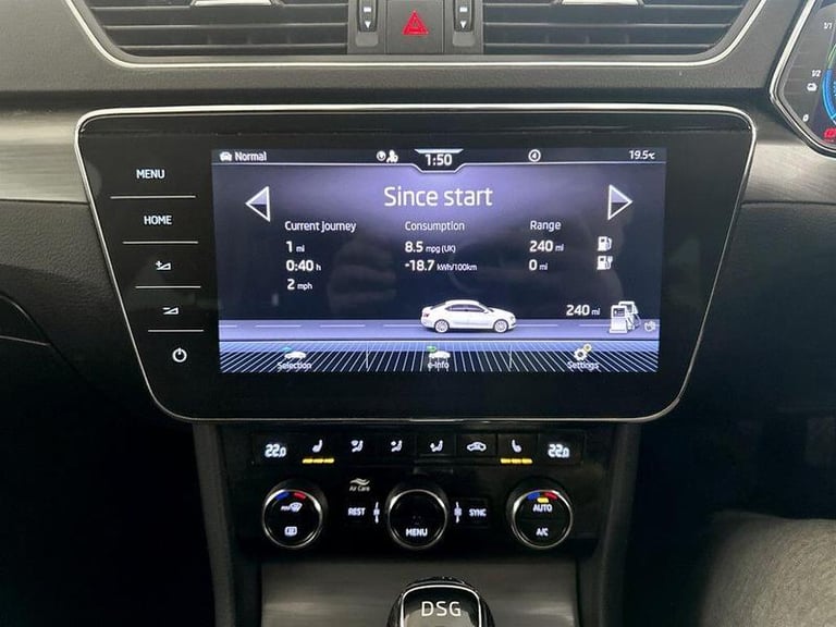 2021 Skoda Superb 1.4 TSI iV 13kWh SE L DSG Euro 6 (s/s) 5dr Automatic Hatchback Hybrid Automatic