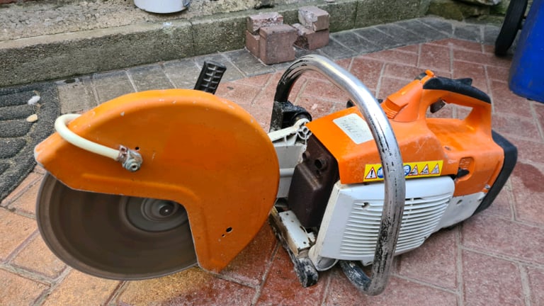 image for STIHL TS400 