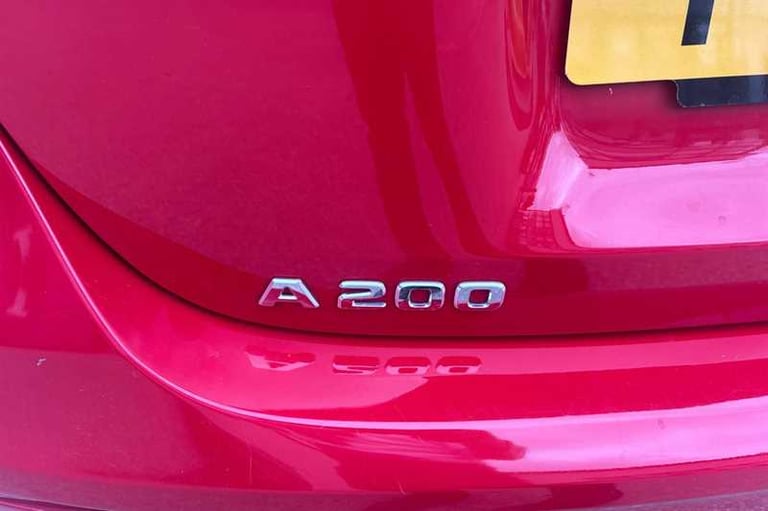 2019 Mercedes-Benz A-Class A200 AMG Line Executive 5dr Auto HATCHBACK PETROL Automatic