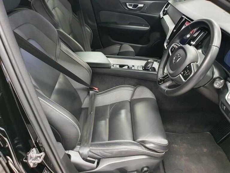 2021 Volvo V60 2.0 B3 MHEV R-Design Estate 5dr ESTATE Petrol/Electric Hybrid Automatic
