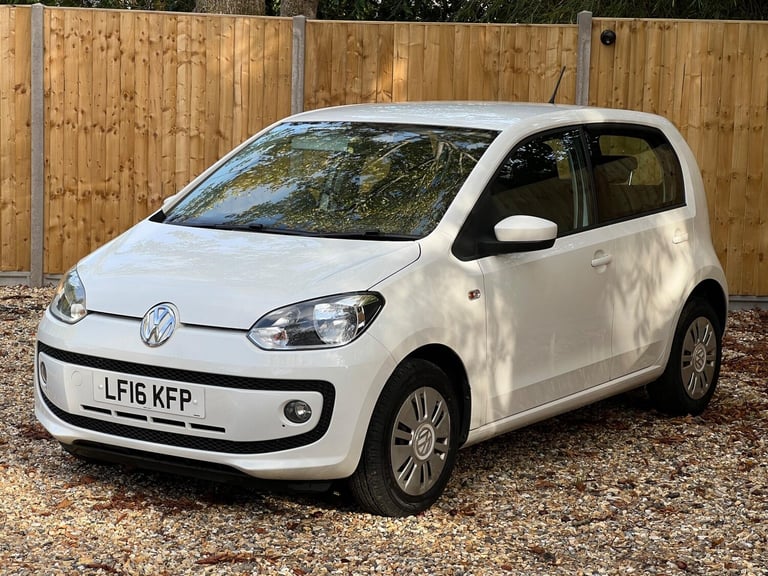 image for  Volkswagen up! 1.0 Move up! Euro 6 5dr Petrol Manual