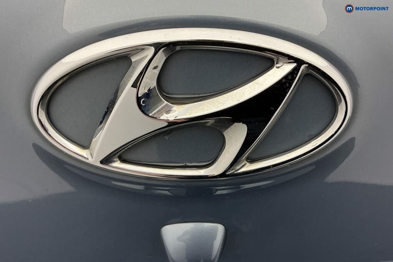 2017 Hyundai i20 1.2 Premium Nav 5dr HATCHBACK PETROL Manual