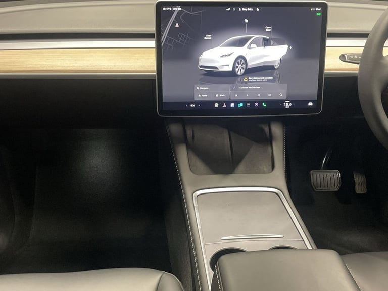 2022 22 TESLA MODEL Y (DUAL MOTOR) LONG RANGE SUV 5DR ELECTRIC AUTO 4WDE (384 BH