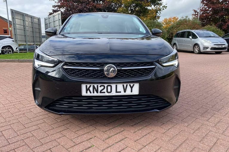 2020 Vauxhall Corsa 1.2 SE Premium 5dr HATCHBACK Petrol Manual