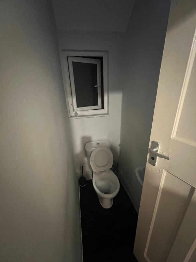Rooms available in a two bed flat Sherwood 