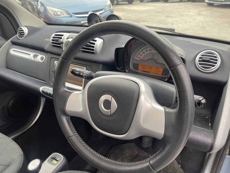 2013 smart fortwo Passion mhd 2dr Softouch Auto [2010] COUPE Petrol Automatic