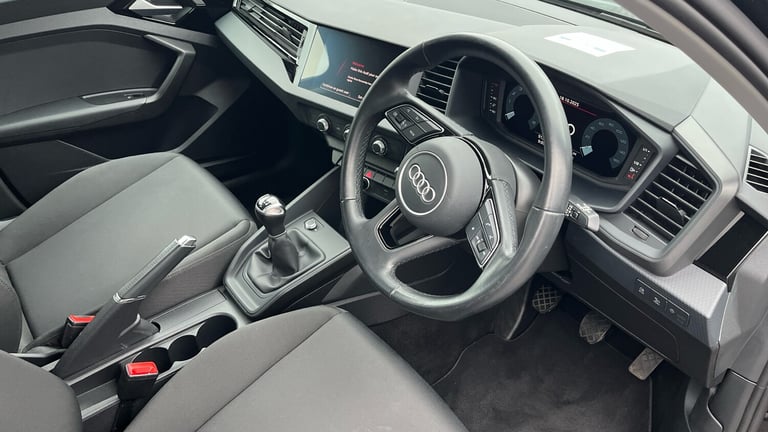 2021 Audi A1 30 TFSI 110 Technik 5dr HATCHBACK PETROL Manual