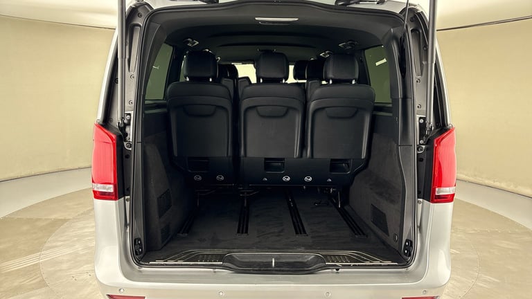 2023 Mercedes-Benz V-Class 2.0 V300d AMG Line MPV 5dr Diesel G-Tronic+ Euro 6 (s/s) XLWB (237 ps)...