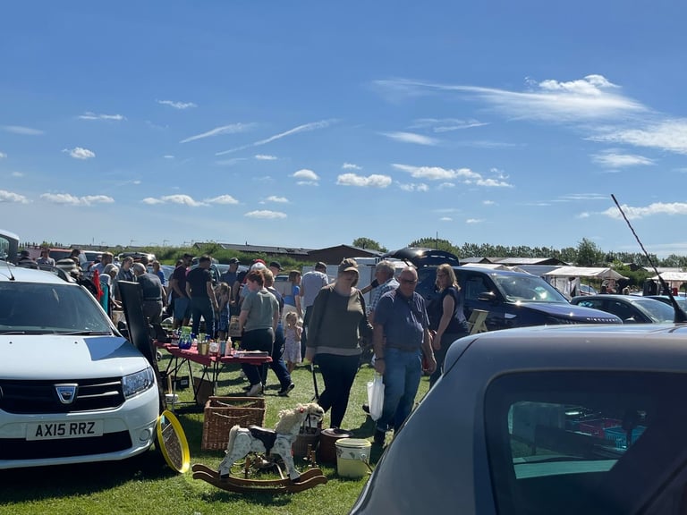 Stonha, Barns Sunday Car Boot on 26th October 2025 and Barnfest Country Music Festival