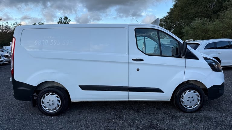 2019 Ford Transit Custom 2.0 TDCi 105ps Low Roof Van , Euro 6 , No VAT PANEL VAN Diesel Manual