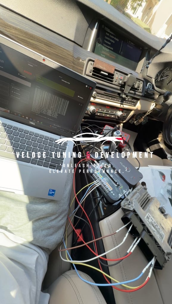 Custom ECU/TCU | Stage 1–3 | Pops & Bangs | DPF, EGR, AdBlue Solutions & More!