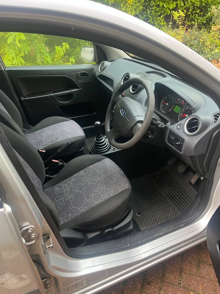 Ford, FIESTA, Hatchback, 2007, Manual, 1242 (cc),5 doors - Image 6