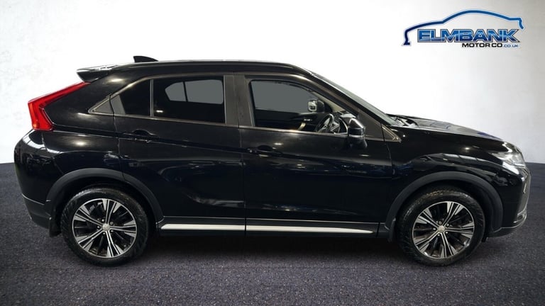 2018 67 MITSUBISHI ECLIPSE CROSS 1.5T 4 SUV 5DR PETROL MANUAL EURO 6 (S/S) (163 