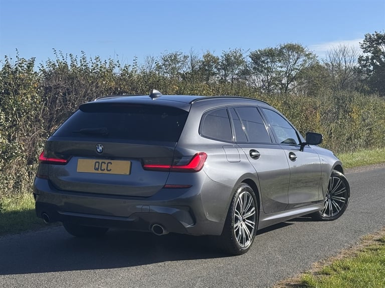 2021 BMW 3 Series M SPORT TOURING Estate Petrol Automatic