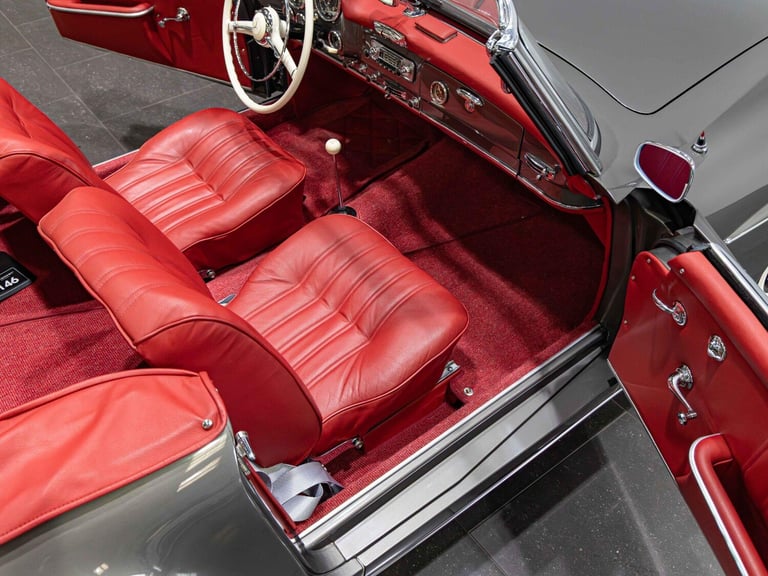 2017 Mercedes-Benz 190 SL Petrol Manual