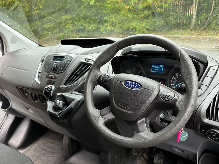2017 Ford Transit Custom 2.0 TDCi Campervan Lwb Euro 6  MPV Diesel Manual