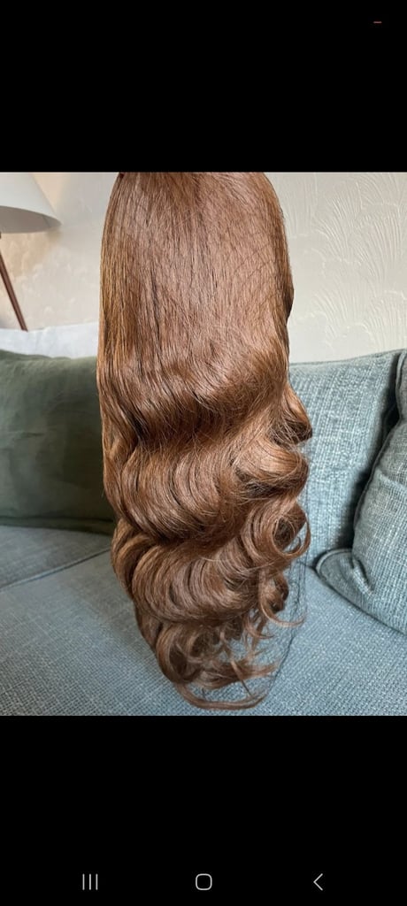 Womans extensions