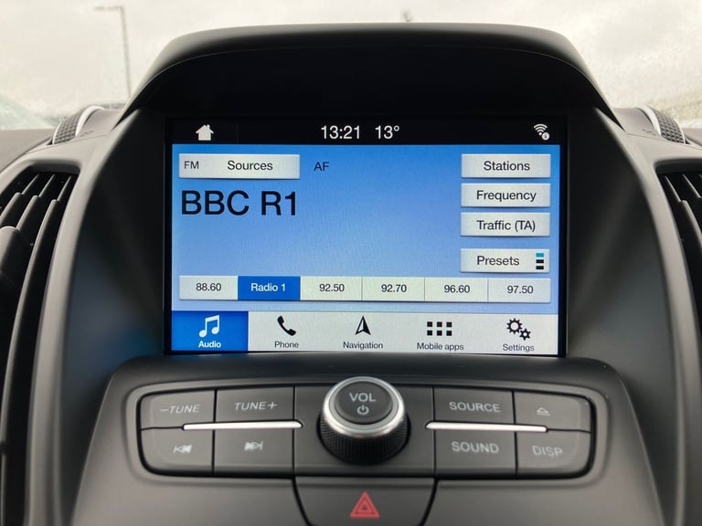 2019 Ford Kuga 2.0 TDCi Titanium X Edition 5dr 2WD 4X4 Manual