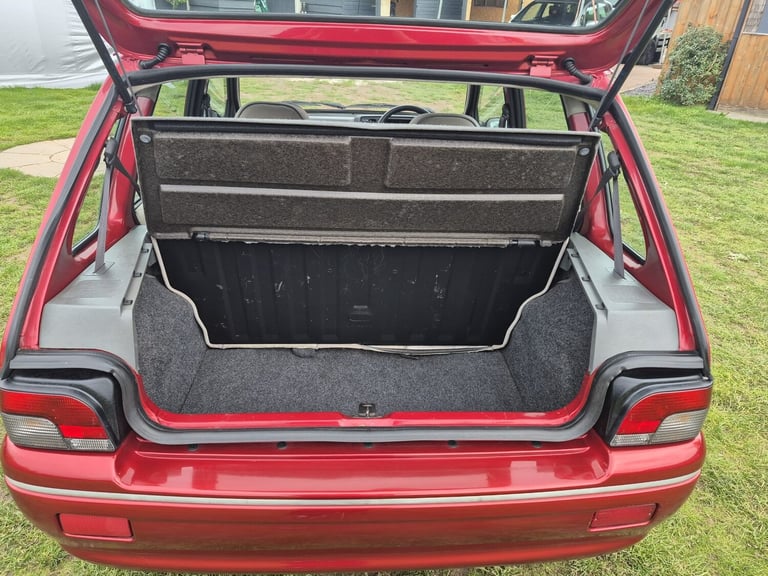 1997 Rover 100 Ascot SE Petrol